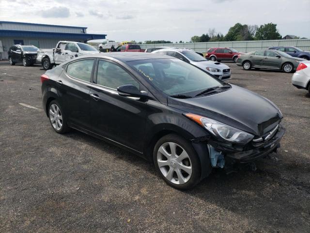 Photo 0 VIN: KMHDH4AE3DU659177 - HYUNDAI ELANTRA GL 