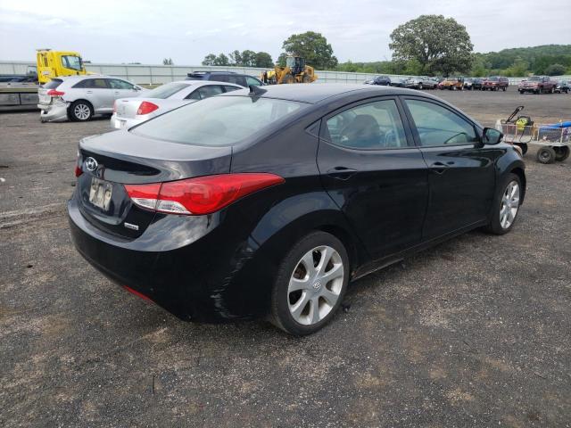 Photo 3 VIN: KMHDH4AE3DU659177 - HYUNDAI ELANTRA GL 