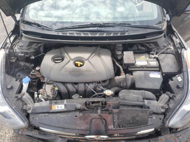 Photo 6 VIN: KMHDH4AE3DU659177 - HYUNDAI ELANTRA GL 