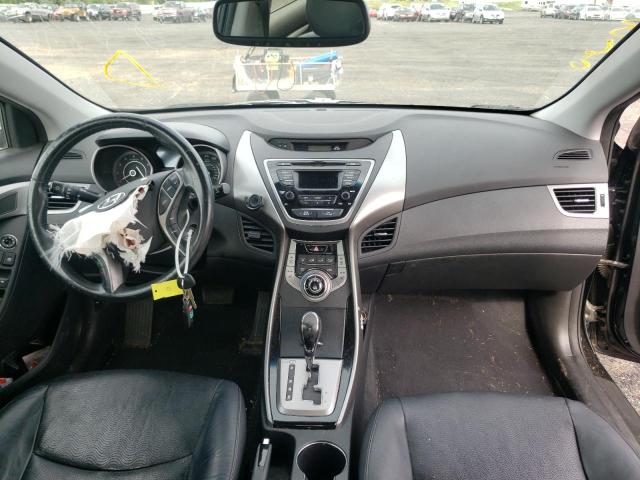 Photo 8 VIN: KMHDH4AE3DU659177 - HYUNDAI ELANTRA GL 