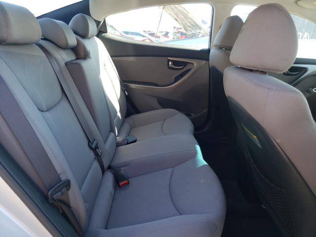 Photo 5 VIN: KMHDH4AE3DU664346 - HYUNDAI ELANTRA GL 