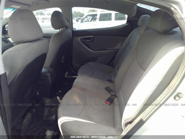 Photo 7 VIN: KMHDH4AE3DU664394 - HYUNDAI ELANTRA 