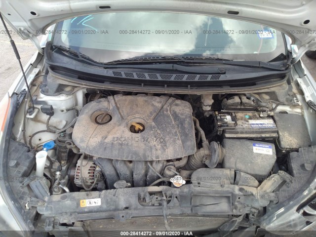 Photo 9 VIN: KMHDH4AE3DU664394 - HYUNDAI ELANTRA 