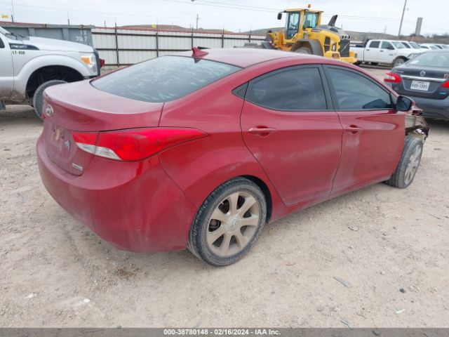 Photo 3 VIN: KMHDH4AE3DU665741 - HYUNDAI ELANTRA 