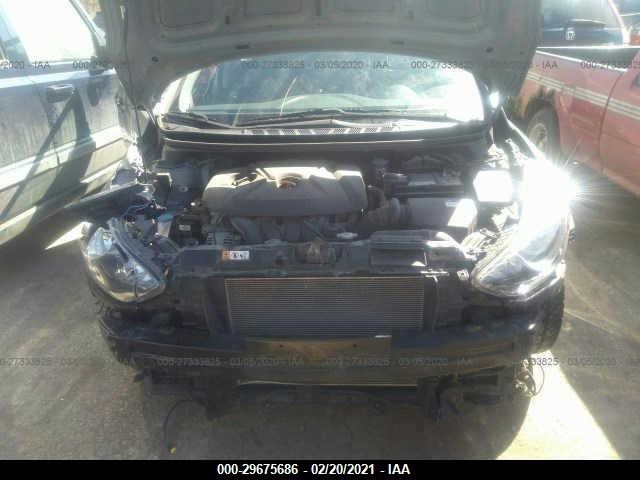 Photo 9 VIN: KMHDH4AE3DU672852 - HYUNDAI ELANTRA 