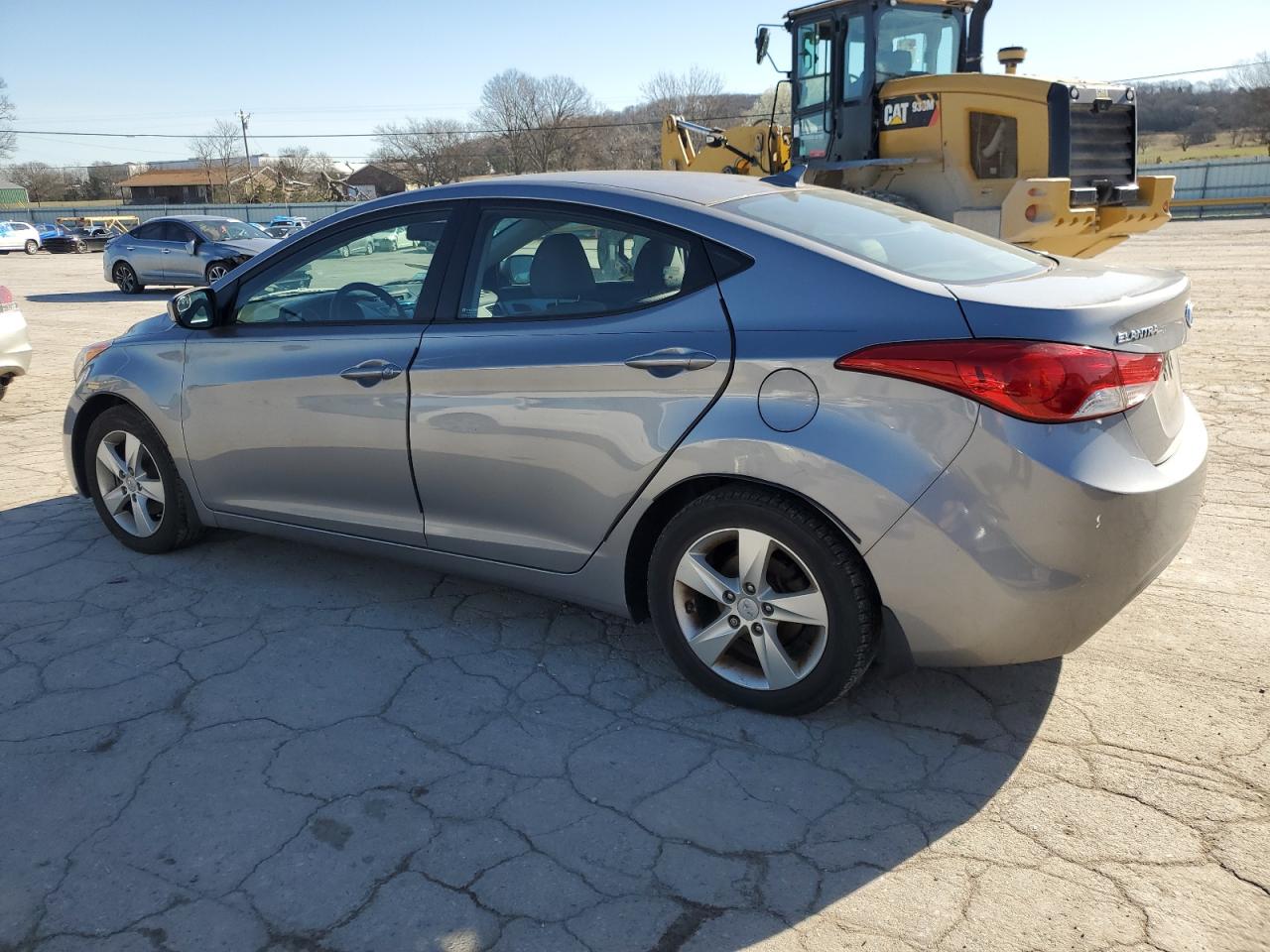 Photo 1 VIN: KMHDH4AE3DU677484 - HYUNDAI ELANTRA 