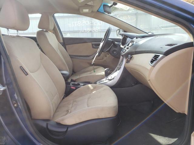 Photo 4 VIN: KMHDH4AE3DU678411 - HYUNDAI ELANTRA GL 