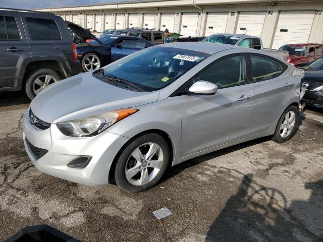 Photo 0 VIN: KMHDH4AE3DU680479 - HYUNDAI ELANTRA GL 