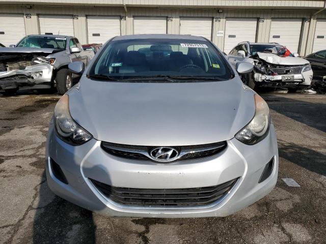 Photo 4 VIN: KMHDH4AE3DU680479 - HYUNDAI ELANTRA GL 