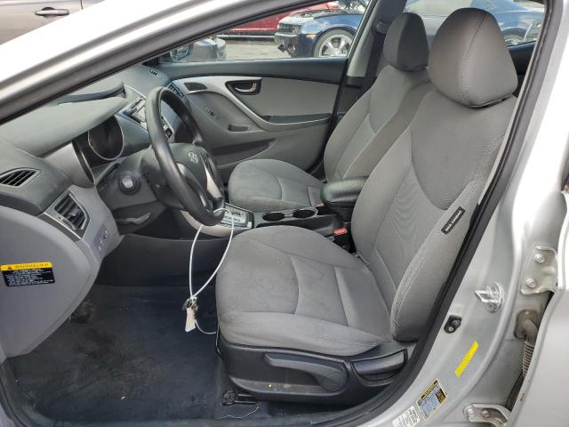 Photo 6 VIN: KMHDH4AE3DU680479 - HYUNDAI ELANTRA GL 