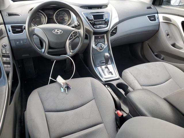 Photo 7 VIN: KMHDH4AE3DU680479 - HYUNDAI ELANTRA GL 