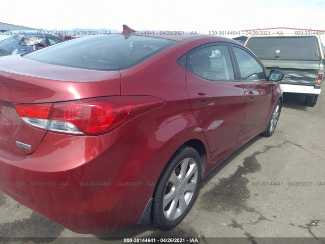 Photo 3 VIN: KMHDH4AE3DU691918 - HYUNDAI ELANTRA 