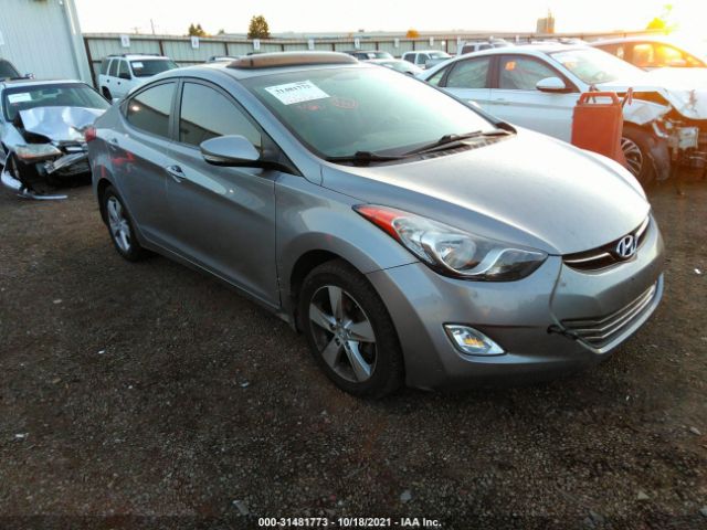 Photo 0 VIN: KMHDH4AE3DU692762 - HYUNDAI ELANTRA 