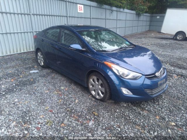 Photo 0 VIN: KMHDH4AE3DU696715 - HYUNDAI ELANTRA 