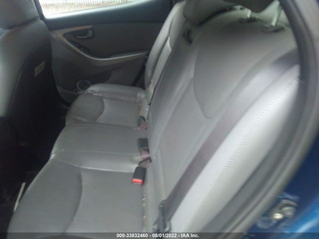 Photo 7 VIN: KMHDH4AE3DU696715 - HYUNDAI ELANTRA 