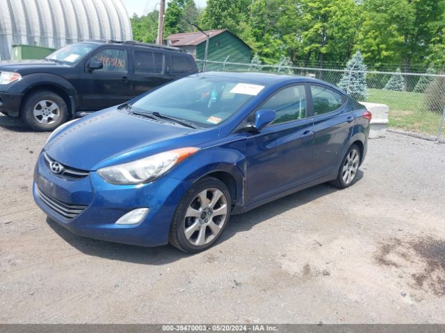 Photo 1 VIN: KMHDH4AE3DU702223 - HYUNDAI ELANTRA 