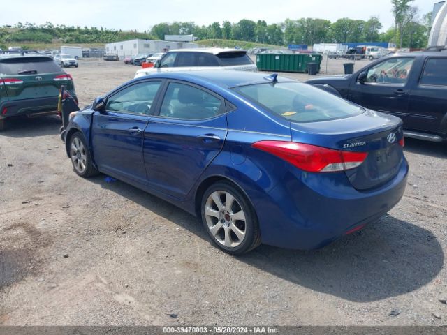 Photo 2 VIN: KMHDH4AE3DU702223 - HYUNDAI ELANTRA 