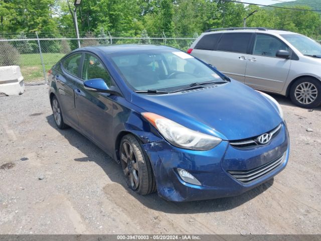 Photo 5 VIN: KMHDH4AE3DU702223 - HYUNDAI ELANTRA 