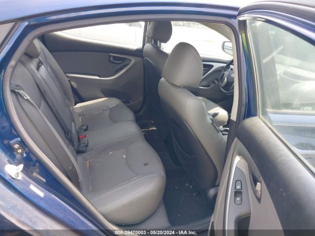 Photo 7 VIN: KMHDH4AE3DU702223 - HYUNDAI ELANTRA 