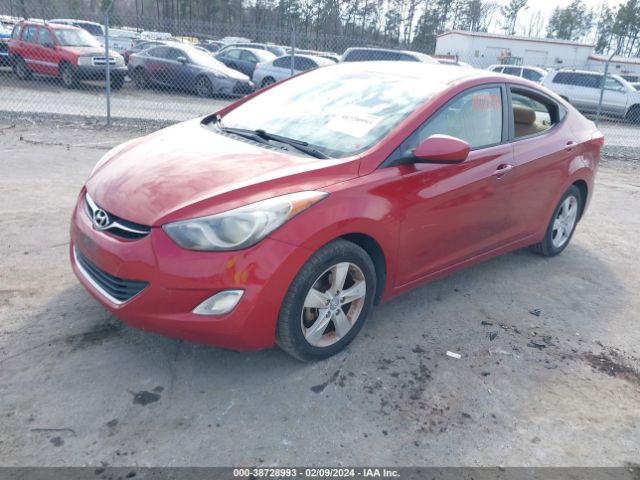 Photo 1 VIN: KMHDH4AE3DU706241 - HYUNDAI ELANTRA 