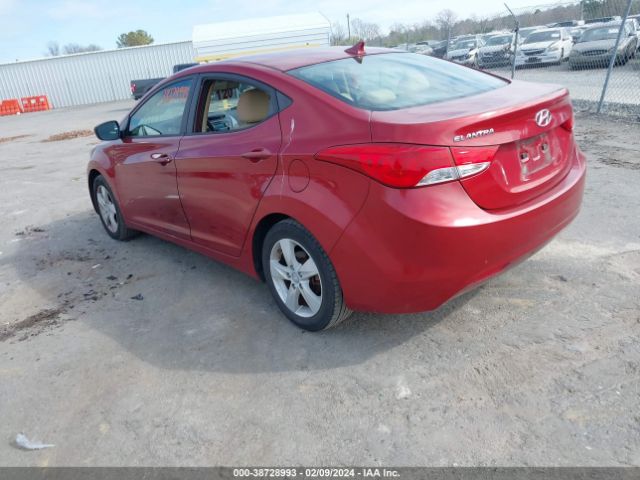 Photo 2 VIN: KMHDH4AE3DU706241 - HYUNDAI ELANTRA 