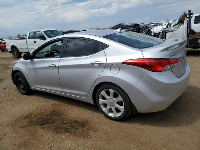 Photo 1 VIN: KMHDH4AE3DU706451 - HYUNDAI ELANTRA GL 