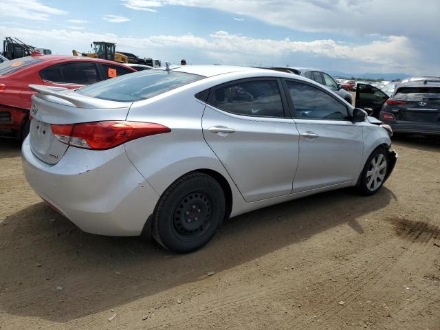 Photo 2 VIN: KMHDH4AE3DU706451 - HYUNDAI ELANTRA GL 