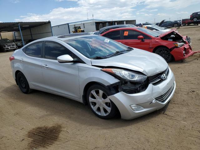 Photo 3 VIN: KMHDH4AE3DU706451 - HYUNDAI ELANTRA GL 