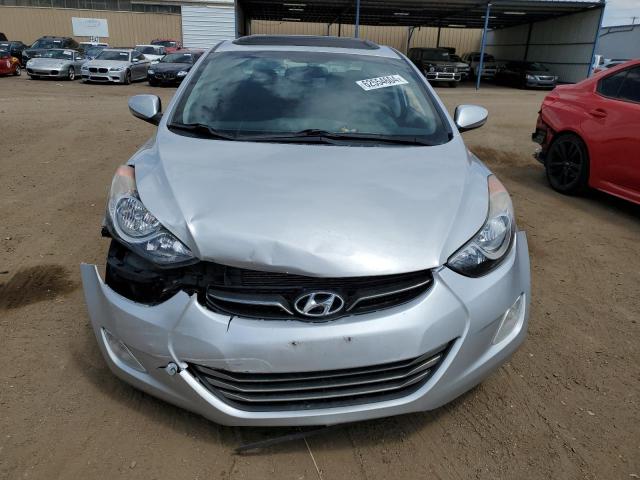 Photo 4 VIN: KMHDH4AE3DU706451 - HYUNDAI ELANTRA GL 