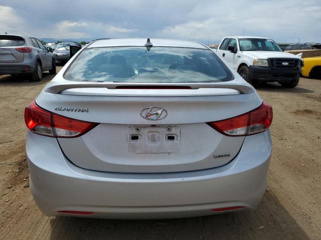 Photo 5 VIN: KMHDH4AE3DU706451 - HYUNDAI ELANTRA GL 