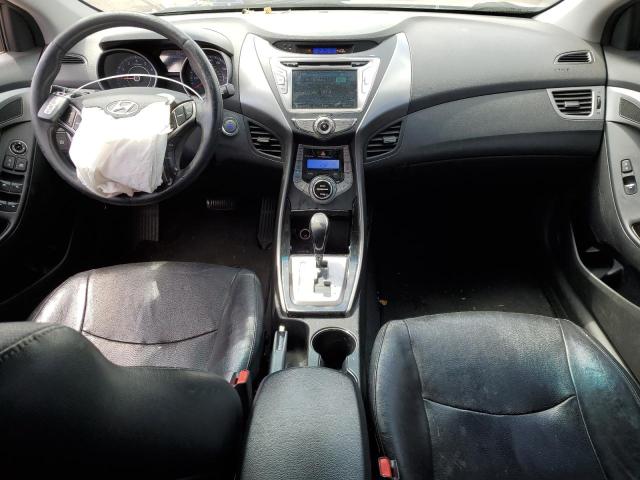 Photo 7 VIN: KMHDH4AE3DU706451 - HYUNDAI ELANTRA GL 