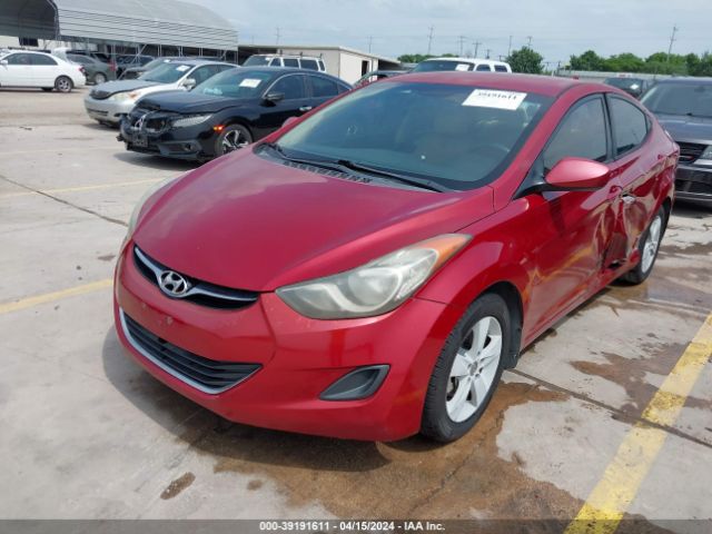 Photo 1 VIN: KMHDH4AE3DU706966 - HYUNDAI ELANTRA 