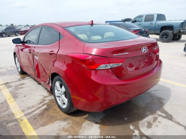 Photo 2 VIN: KMHDH4AE3DU706966 - HYUNDAI ELANTRA 