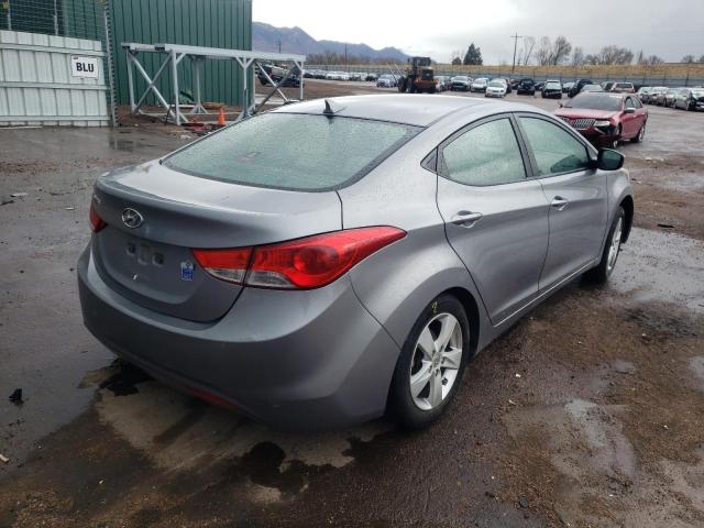 Photo 3 VIN: KMHDH4AE3DU712623 - HYUNDAI ELANTRA GL 