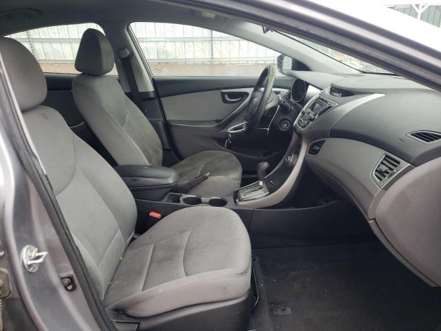 Photo 4 VIN: KMHDH4AE3DU712623 - HYUNDAI ELANTRA GL 