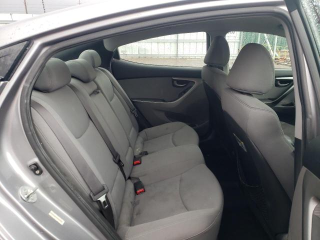 Photo 5 VIN: KMHDH4AE3DU712623 - HYUNDAI ELANTRA GL 