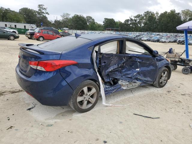 Photo 2 VIN: KMHDH4AE3DU714906 - HYUNDAI ELANTRA GL 