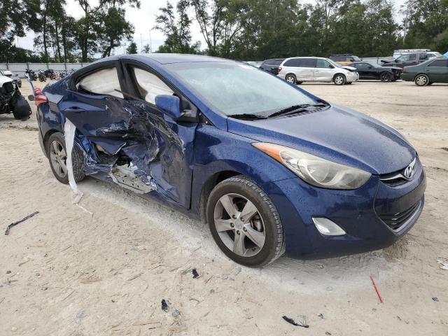 Photo 3 VIN: KMHDH4AE3DU714906 - HYUNDAI ELANTRA GL 