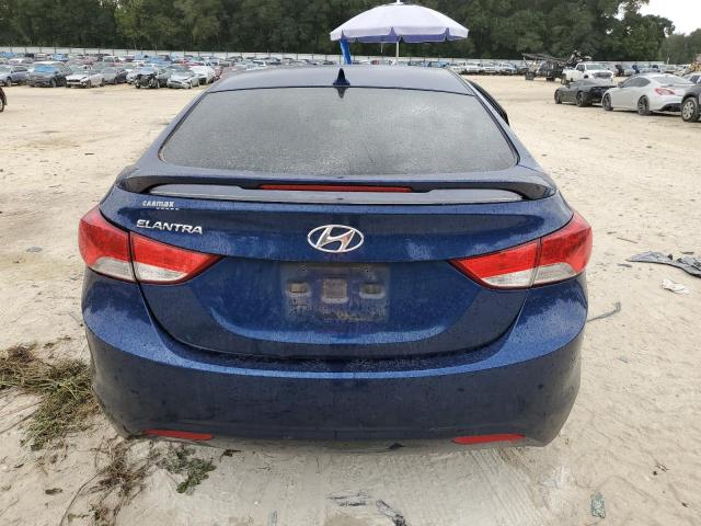 Photo 5 VIN: KMHDH4AE3DU714906 - HYUNDAI ELANTRA GL 