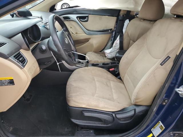 Photo 6 VIN: KMHDH4AE3DU714906 - HYUNDAI ELANTRA GL 