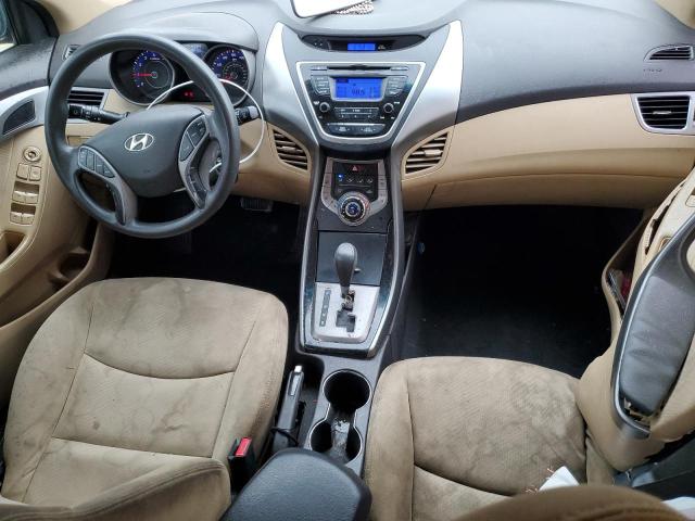 Photo 7 VIN: KMHDH4AE3DU714906 - HYUNDAI ELANTRA GL 