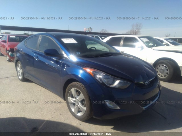 Photo 0 VIN: KMHDH4AE3DU714923 - HYUNDAI ELANTRA 