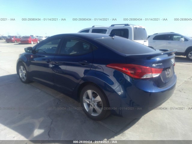 Photo 2 VIN: KMHDH4AE3DU714923 - HYUNDAI ELANTRA 