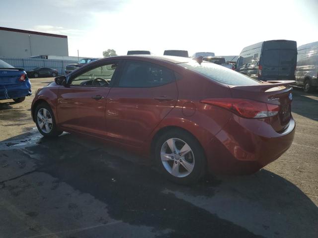 Photo 1 VIN: KMHDH4AE3DU715831 - HYUNDAI ELANTRA GL 