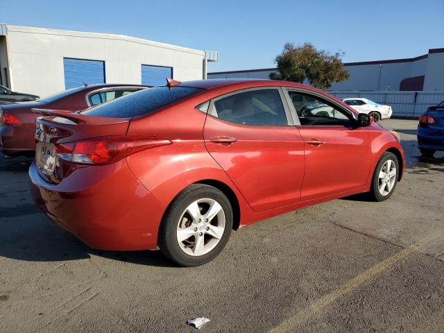 Photo 2 VIN: KMHDH4AE3DU715831 - HYUNDAI ELANTRA GL 