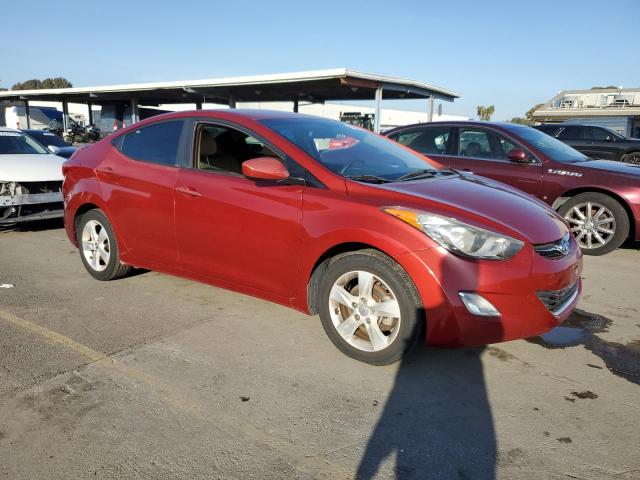 Photo 3 VIN: KMHDH4AE3DU715831 - HYUNDAI ELANTRA GL 