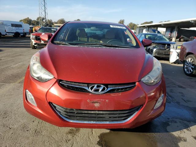 Photo 4 VIN: KMHDH4AE3DU715831 - HYUNDAI ELANTRA GL 