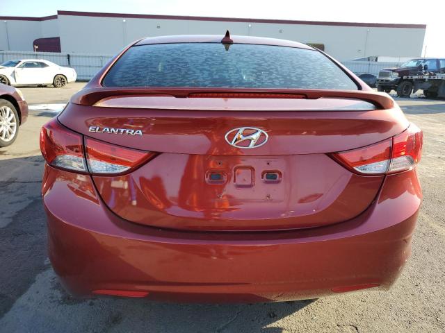 Photo 5 VIN: KMHDH4AE3DU715831 - HYUNDAI ELANTRA GL 