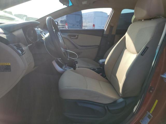 Photo 6 VIN: KMHDH4AE3DU715831 - HYUNDAI ELANTRA GL 