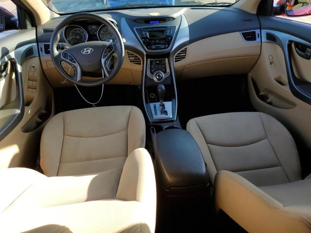 Photo 7 VIN: KMHDH4AE3DU715831 - HYUNDAI ELANTRA GL 